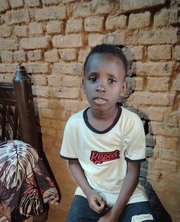 Human Appeal Orphan - Mohmmed