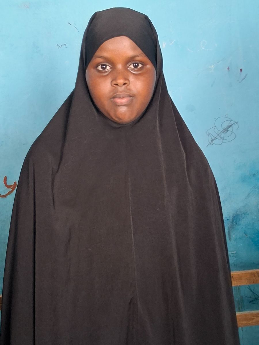 Human Appeal Orphan - Nahwa Osman