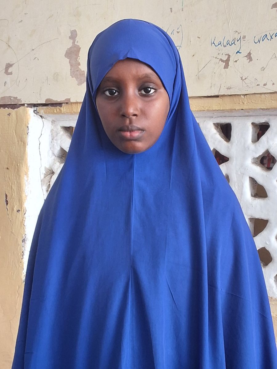 Human Appeal Orphan - Luul Ahmed