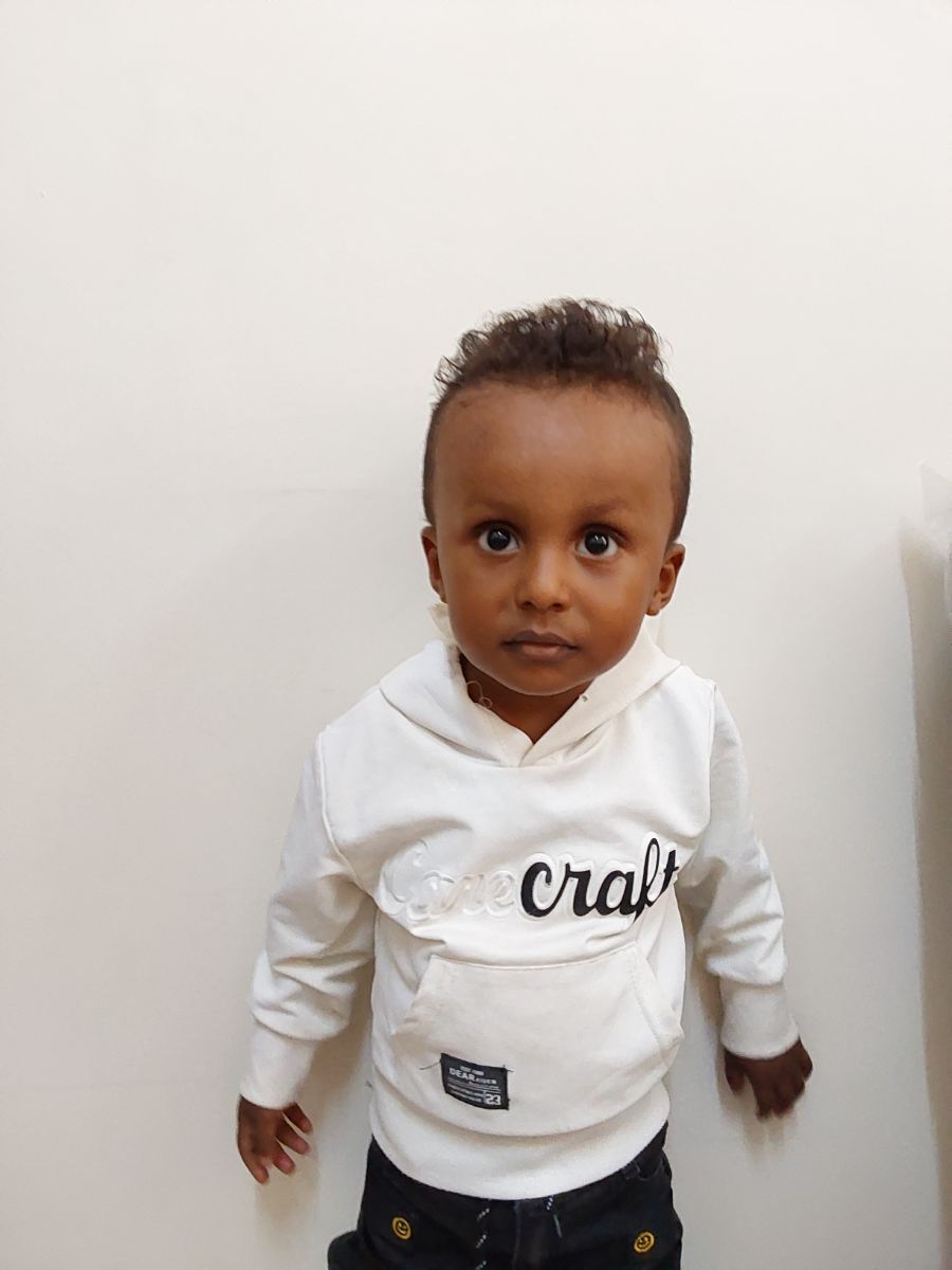 Human Appeal Orphan - Mustafa Sabri