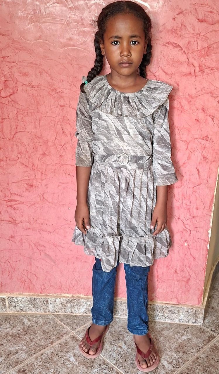 Human Appeal Orphan - Baraa