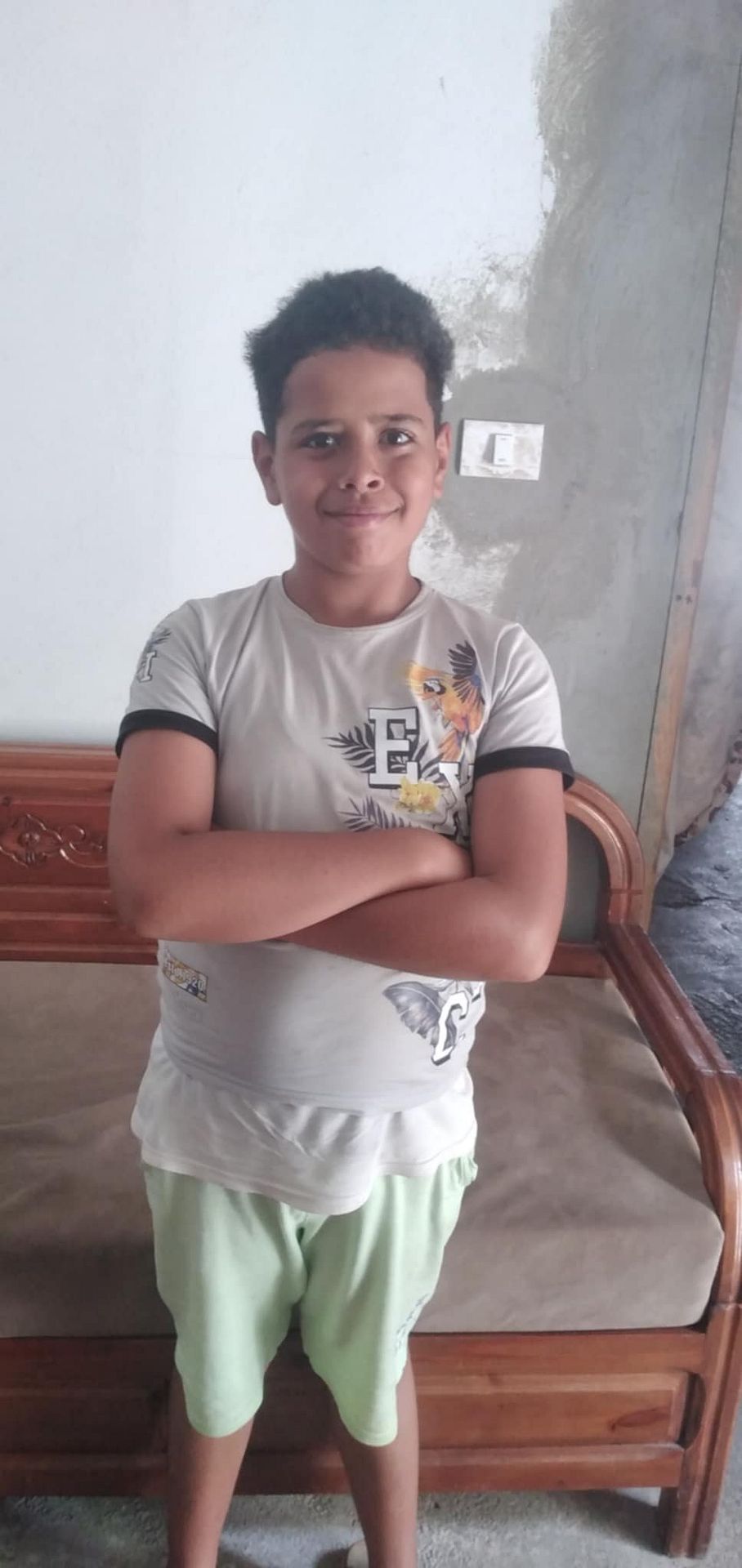 Human Appeal Orphan - Malek