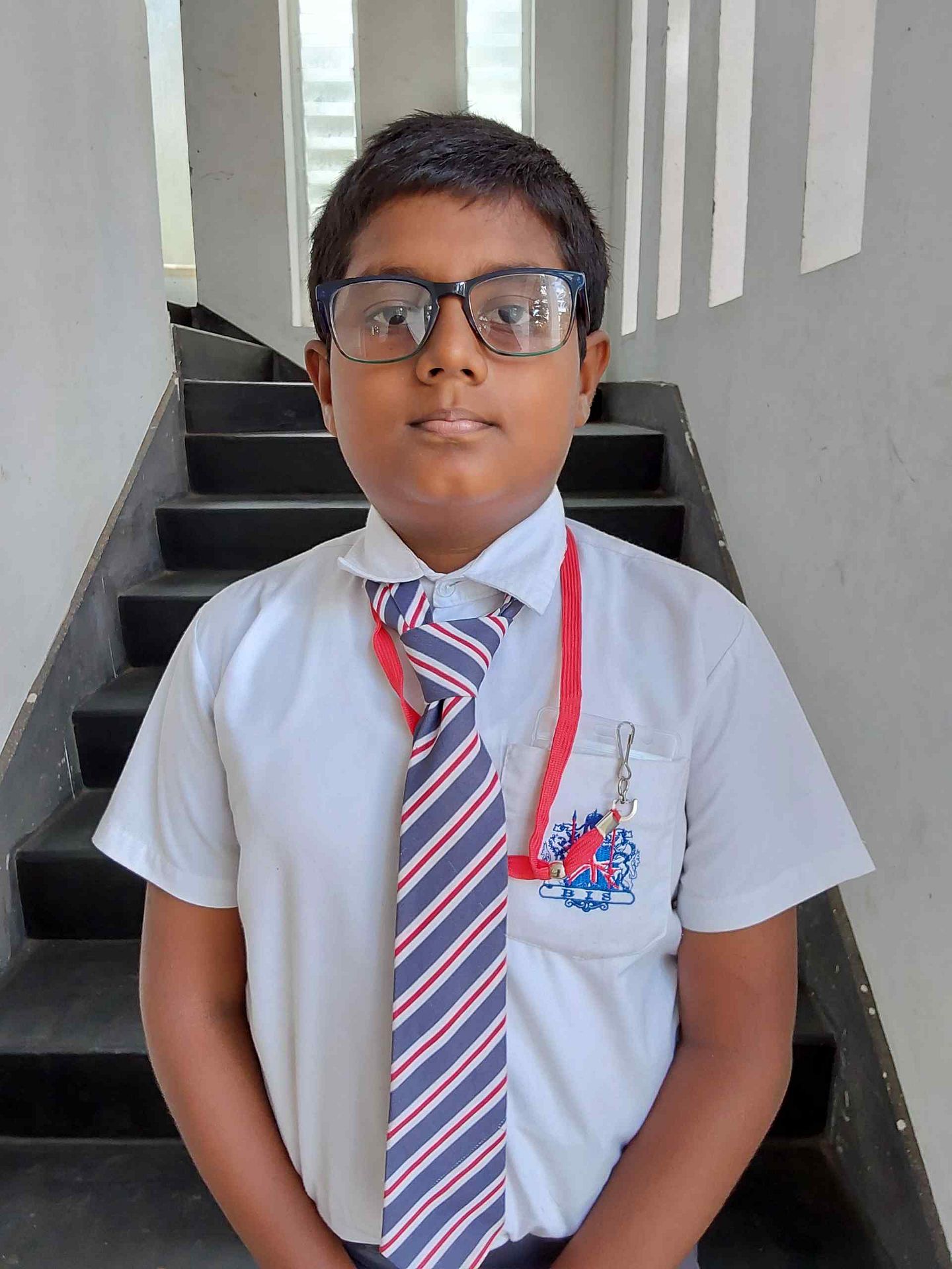 Human Appeal Orphan - Rifky Ahamed