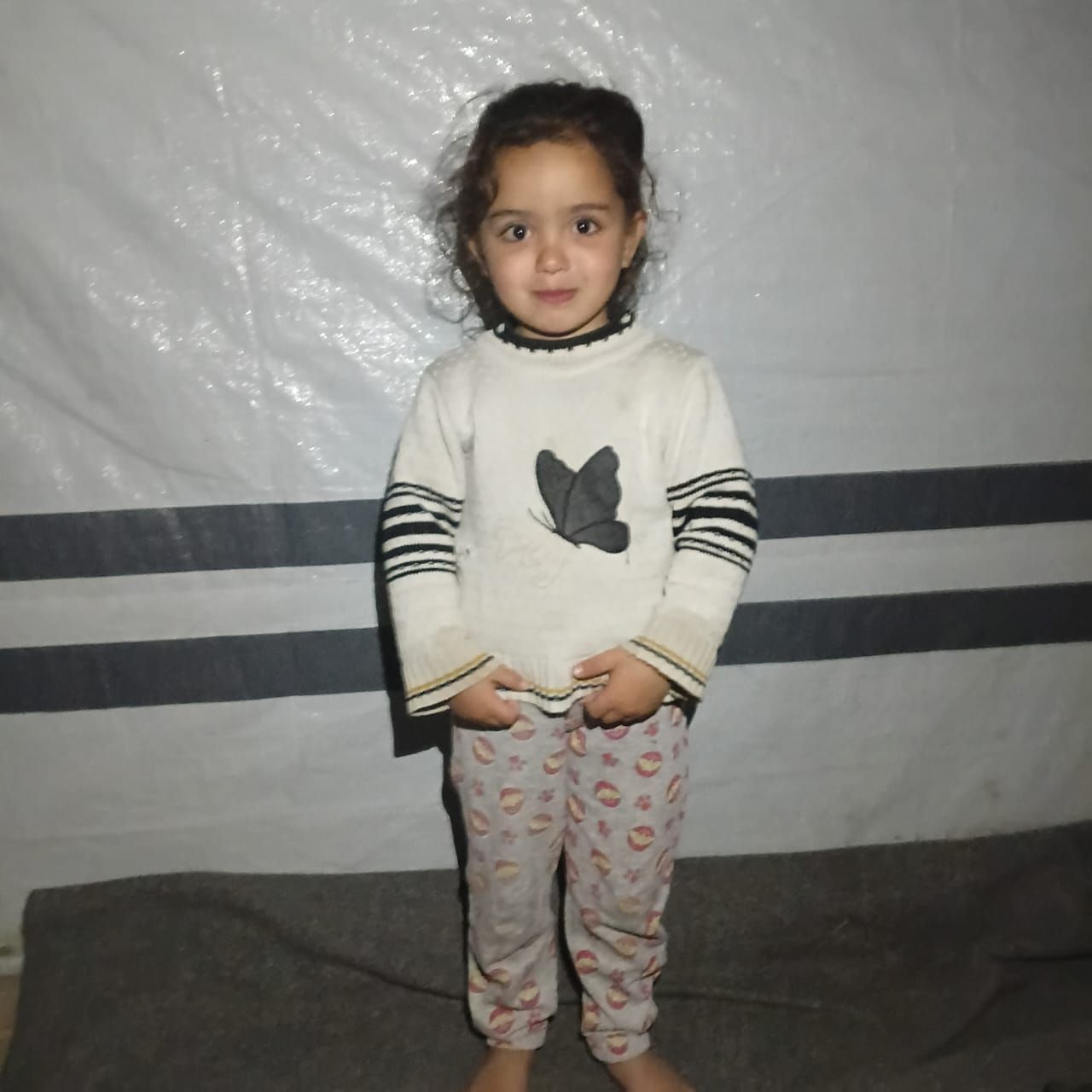 Human Appeal Orphan - Naya