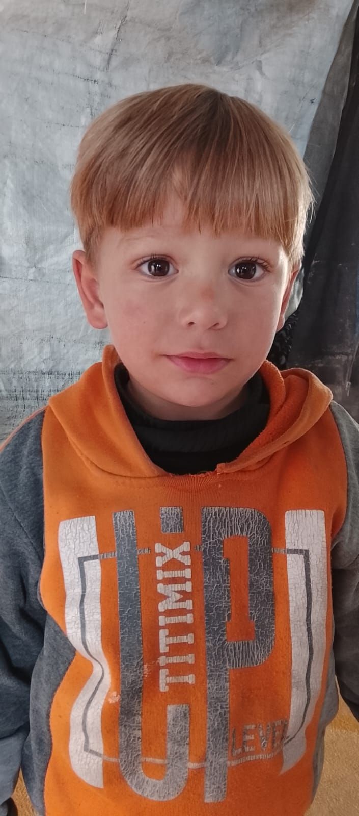 Human Appeal Orphan - Mohammed