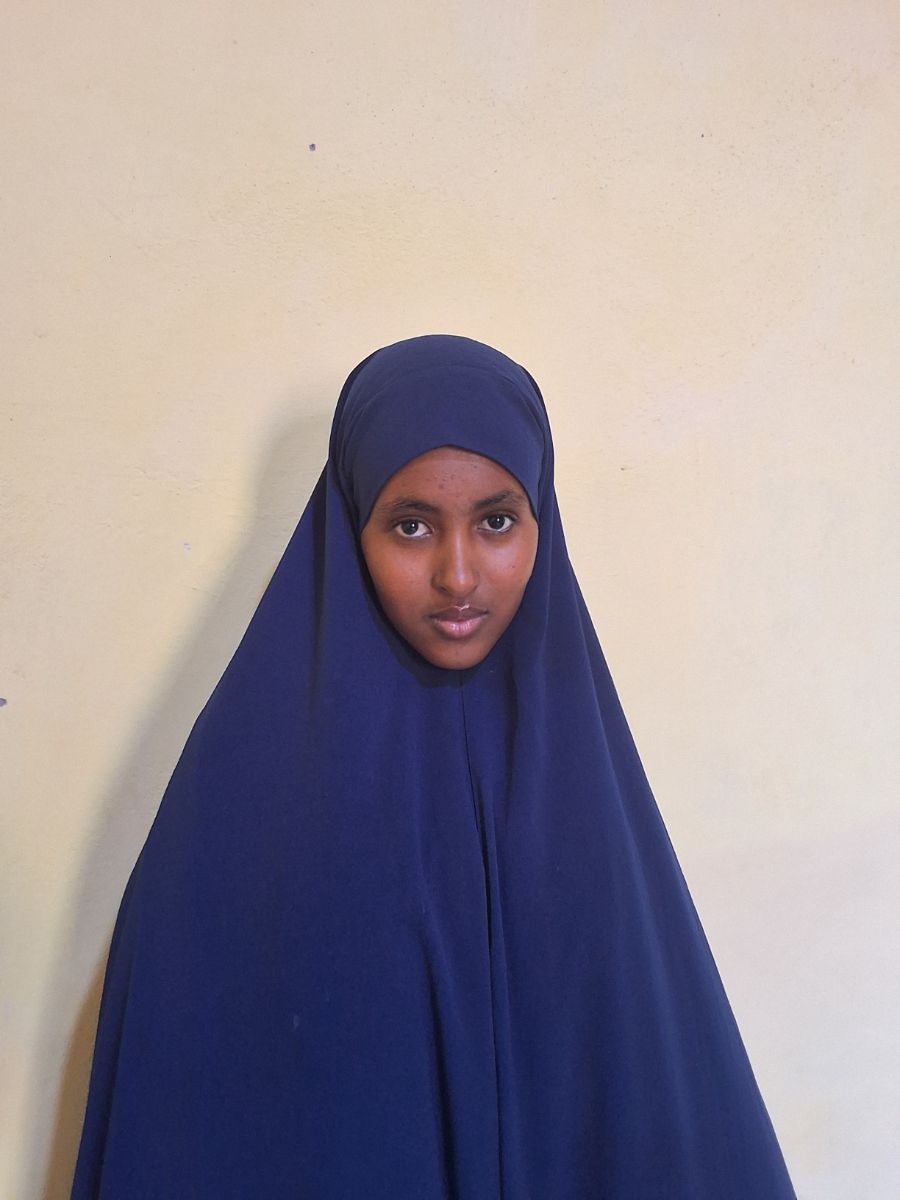 Human Appeal Orphan - Zamzam Abdisalan