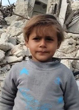 Human Appeal Orphan - Elyas