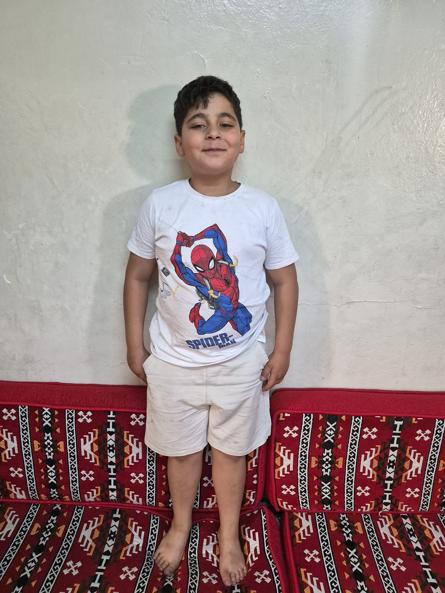 Human Appeal Orphan - Abdurrahman