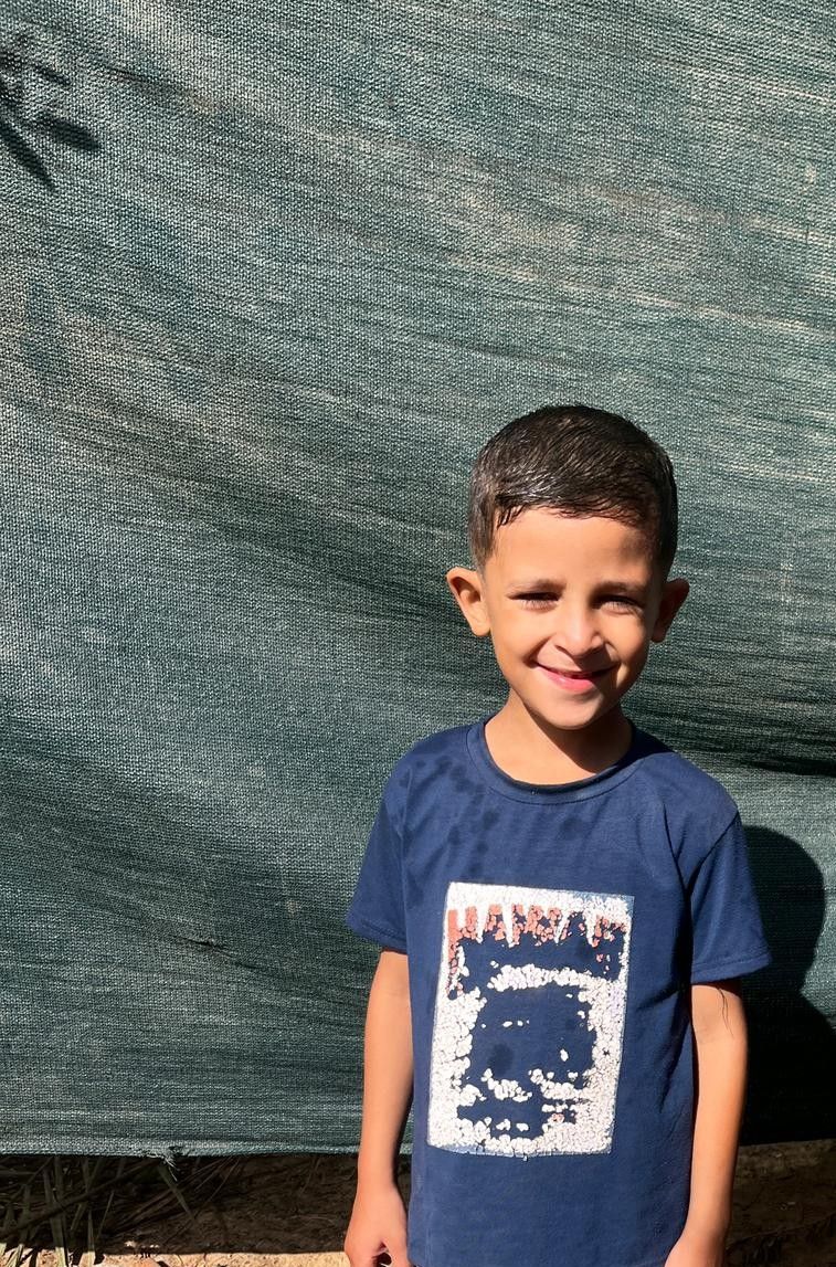 Human Appeal Orphan - Husam