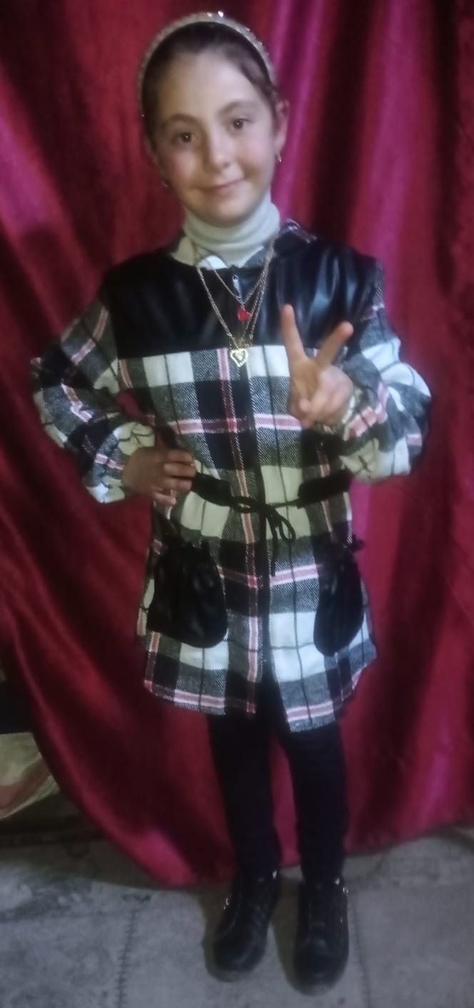 Human Appeal Orphan - Zainab