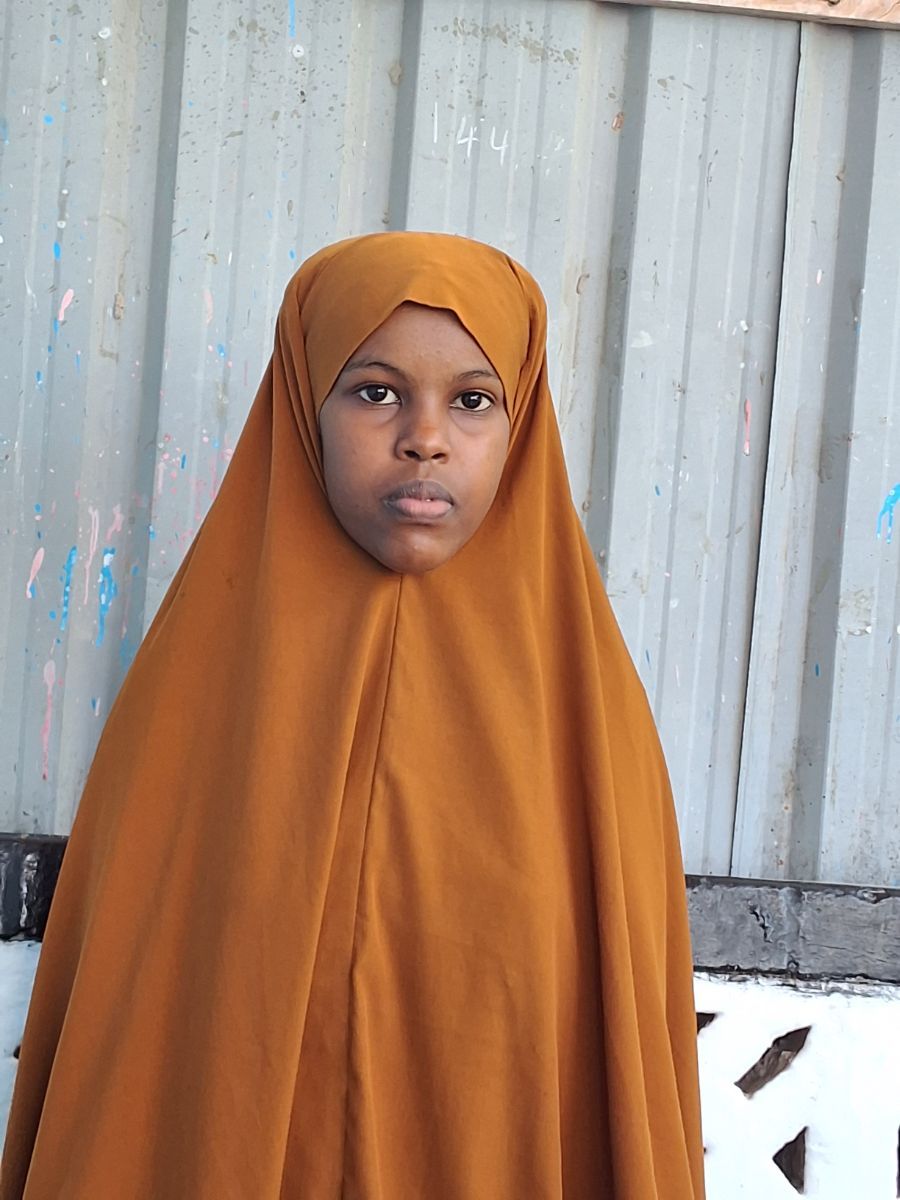 Human Appeal Orphan - Siham