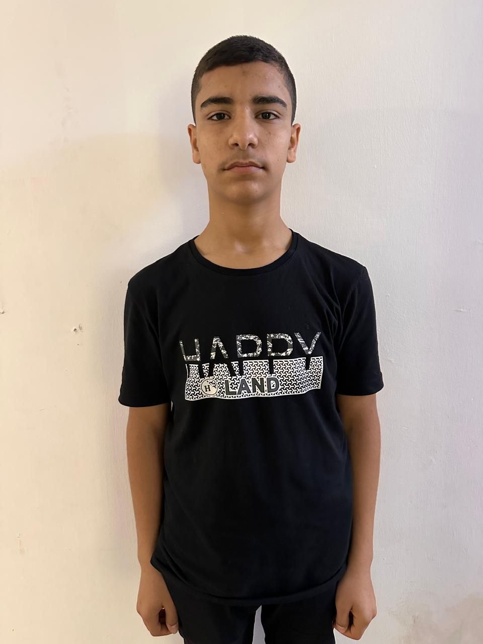 Human Appeal Orphan - Younis Ghazwan