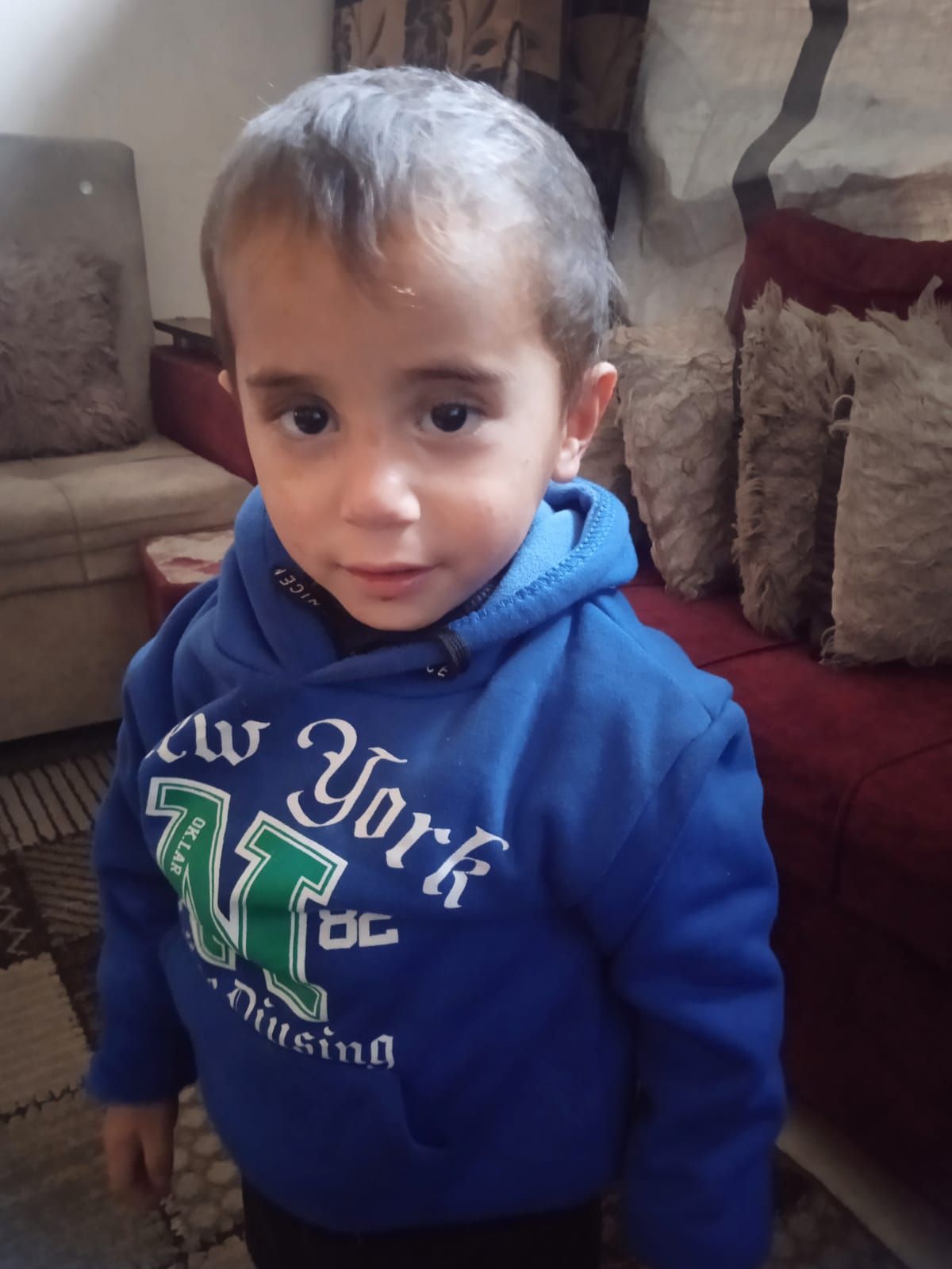 Human Appeal Orphan - Mohammed
