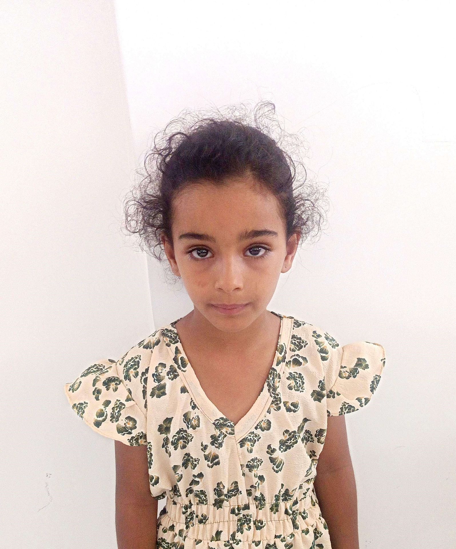Human Appeal Orphan - Amina