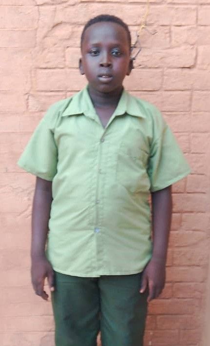 Human Appeal Orphan - Mohmmed