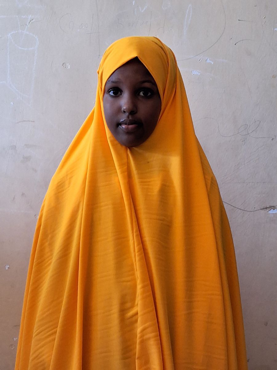 Human Appeal Orphan - Usebo Ahmed