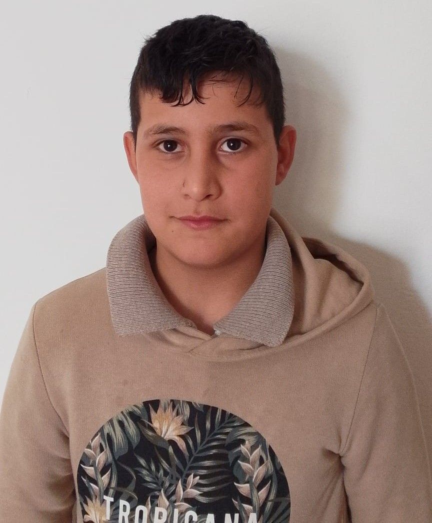 Human Appeal Orphan - Maher