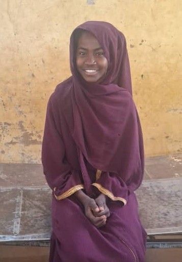 Human Appeal Orphan - Fatima