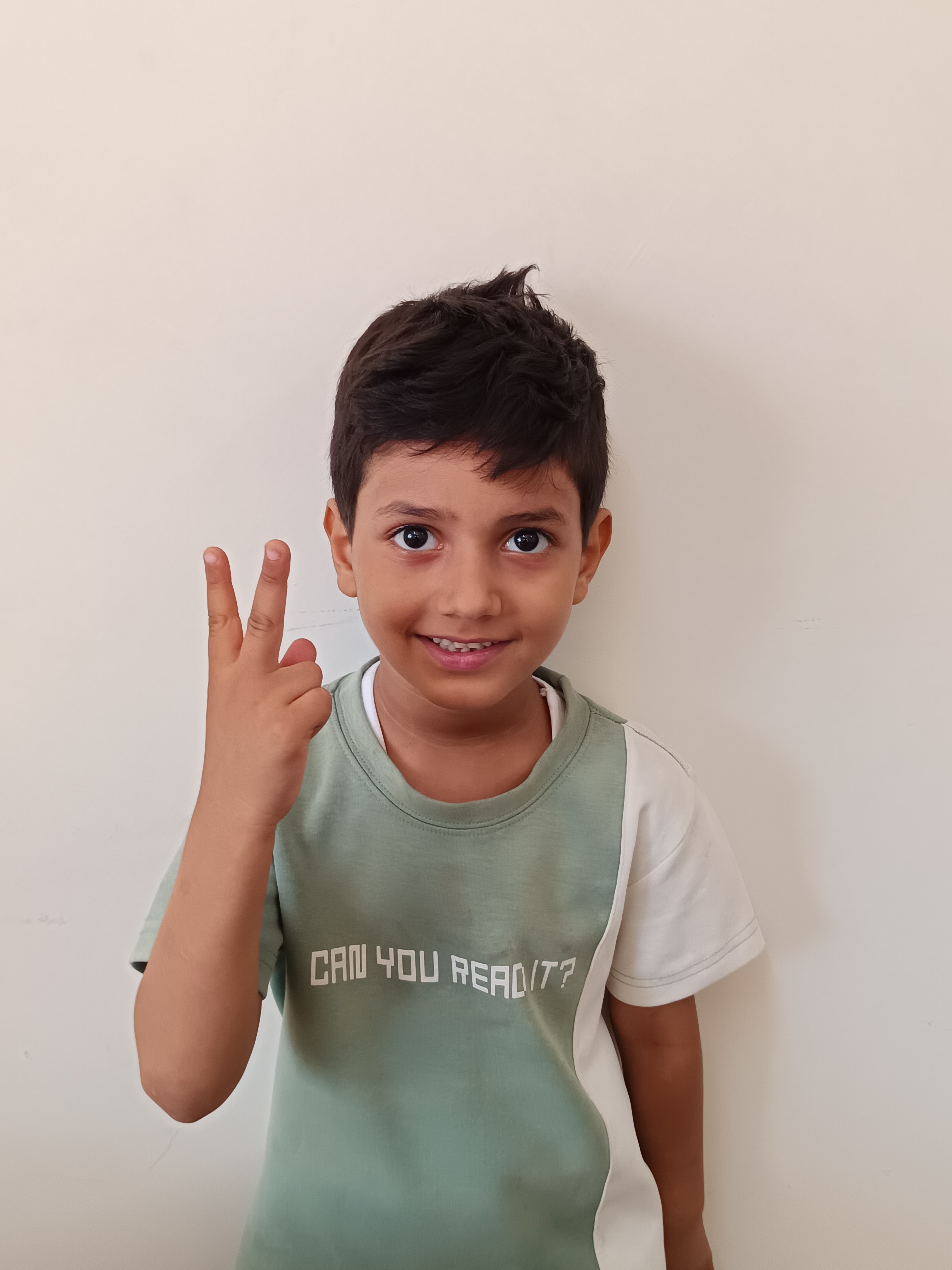 Human Appeal Orphan - Adnan Ahmed