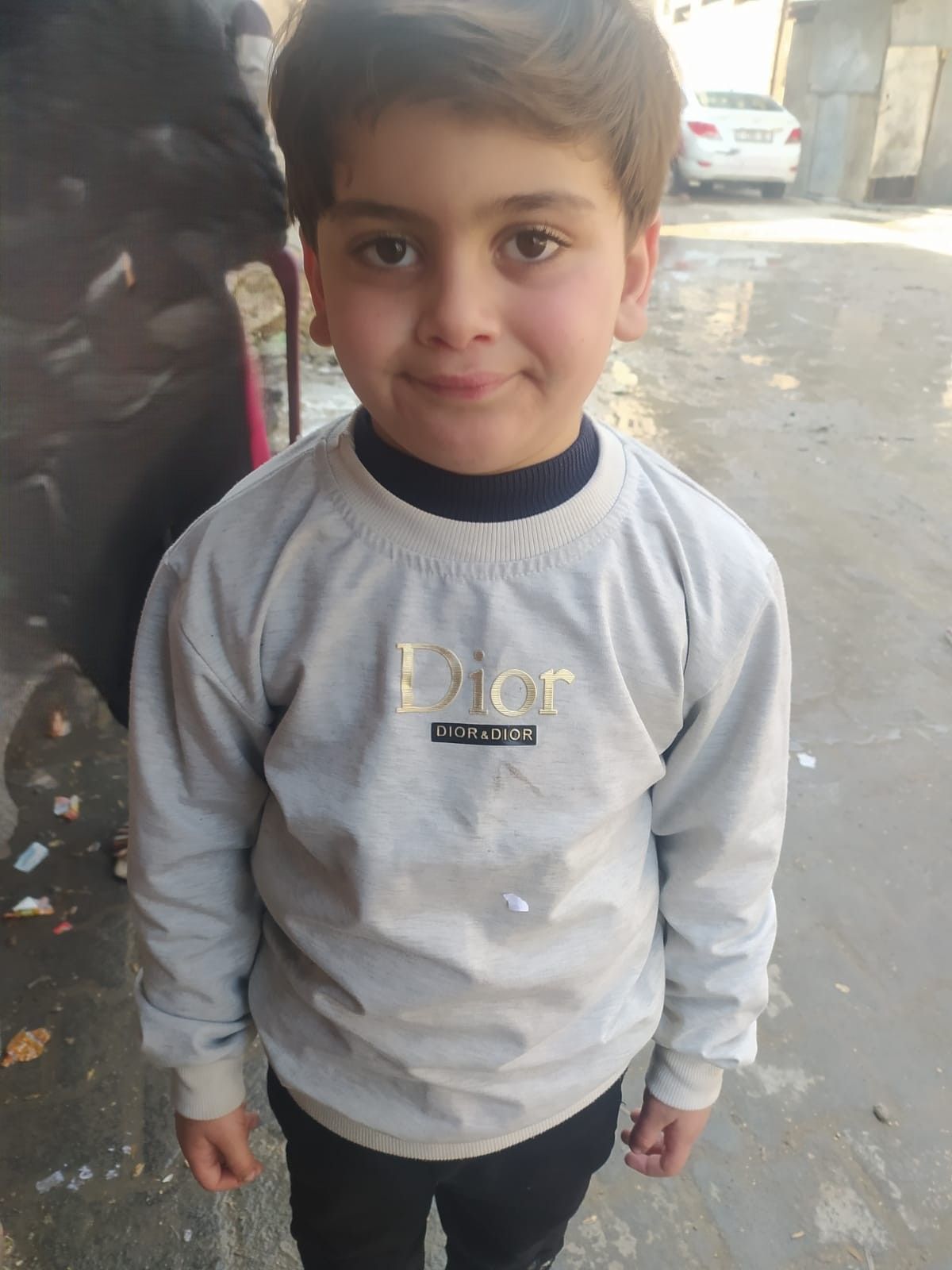 Human Appeal Orphan - Mojahid