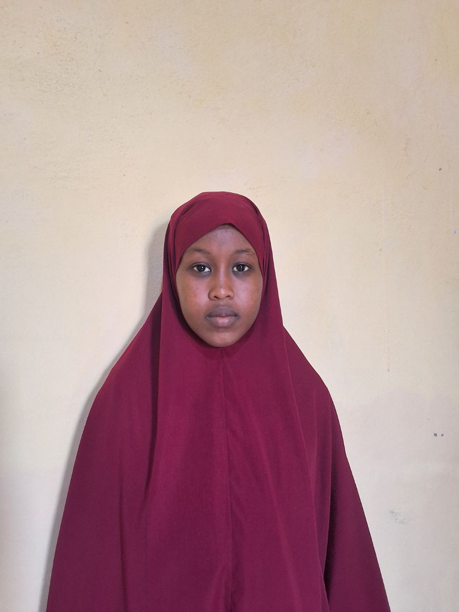 Human Appeal Orphan - Sacdiyo Adan