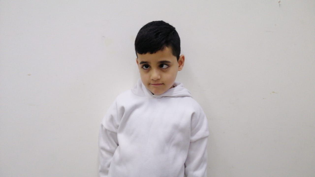 Human Appeal Orphan - Mohammad