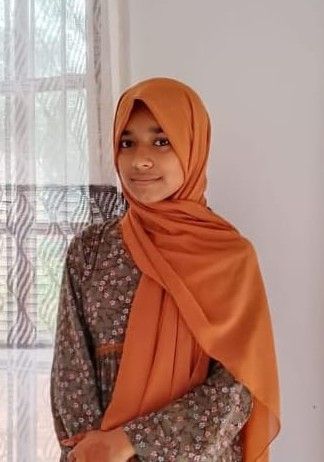 Human Appeal Orphan - Fathima Rusna