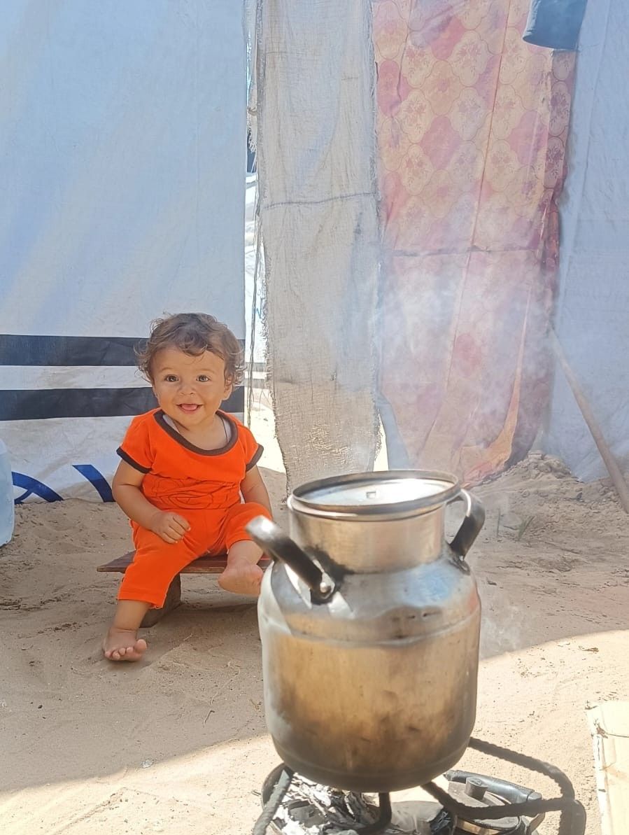Human Appeal Orphan - Sham
