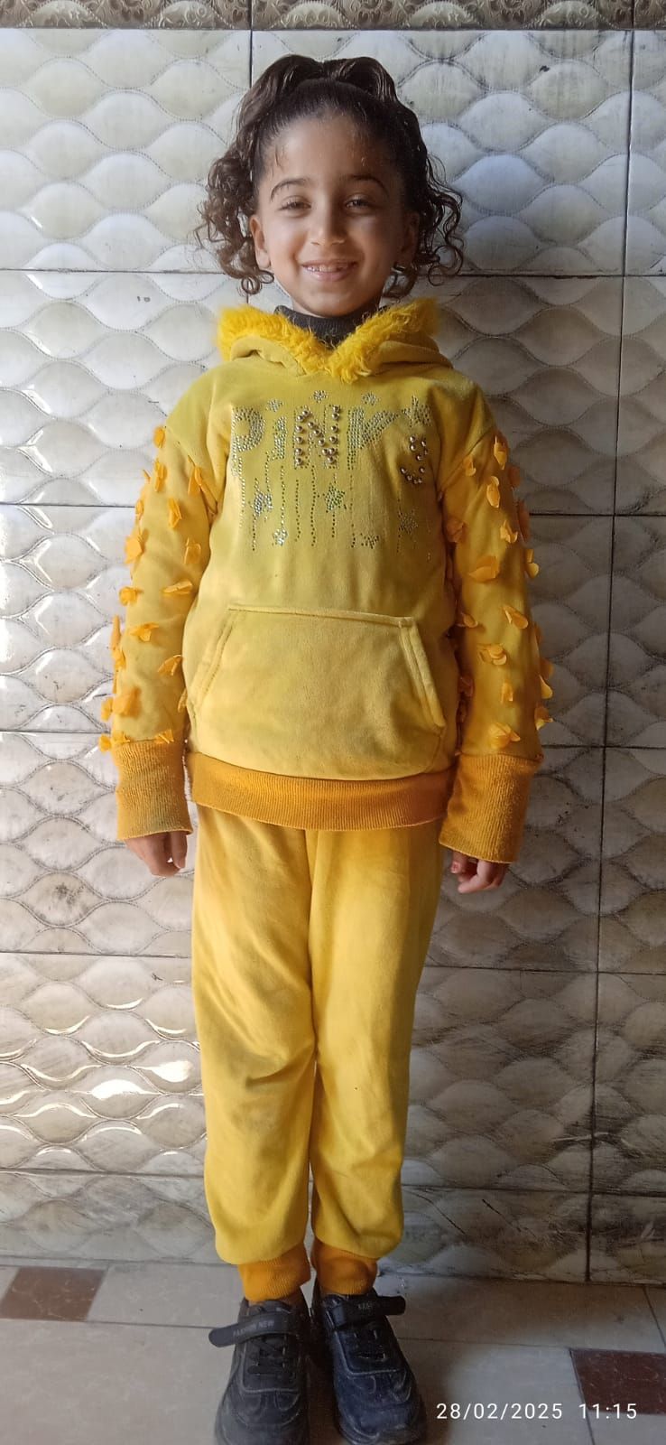 Human Appeal Orphan - Retal