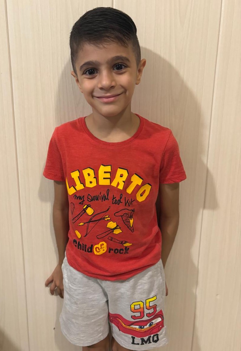 Human Appeal Orphan - Moussa