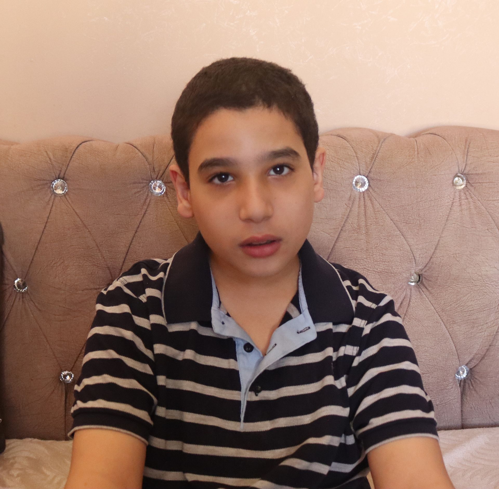 Human Appeal Orphan - Omar