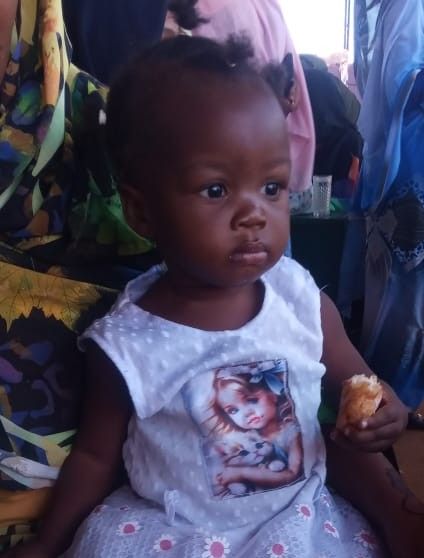 Human Appeal Orphan - Zainab