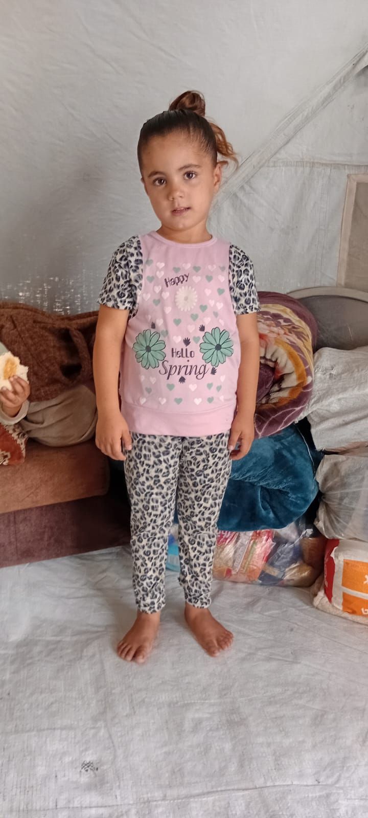 Human Appeal Orphan - Wafaa