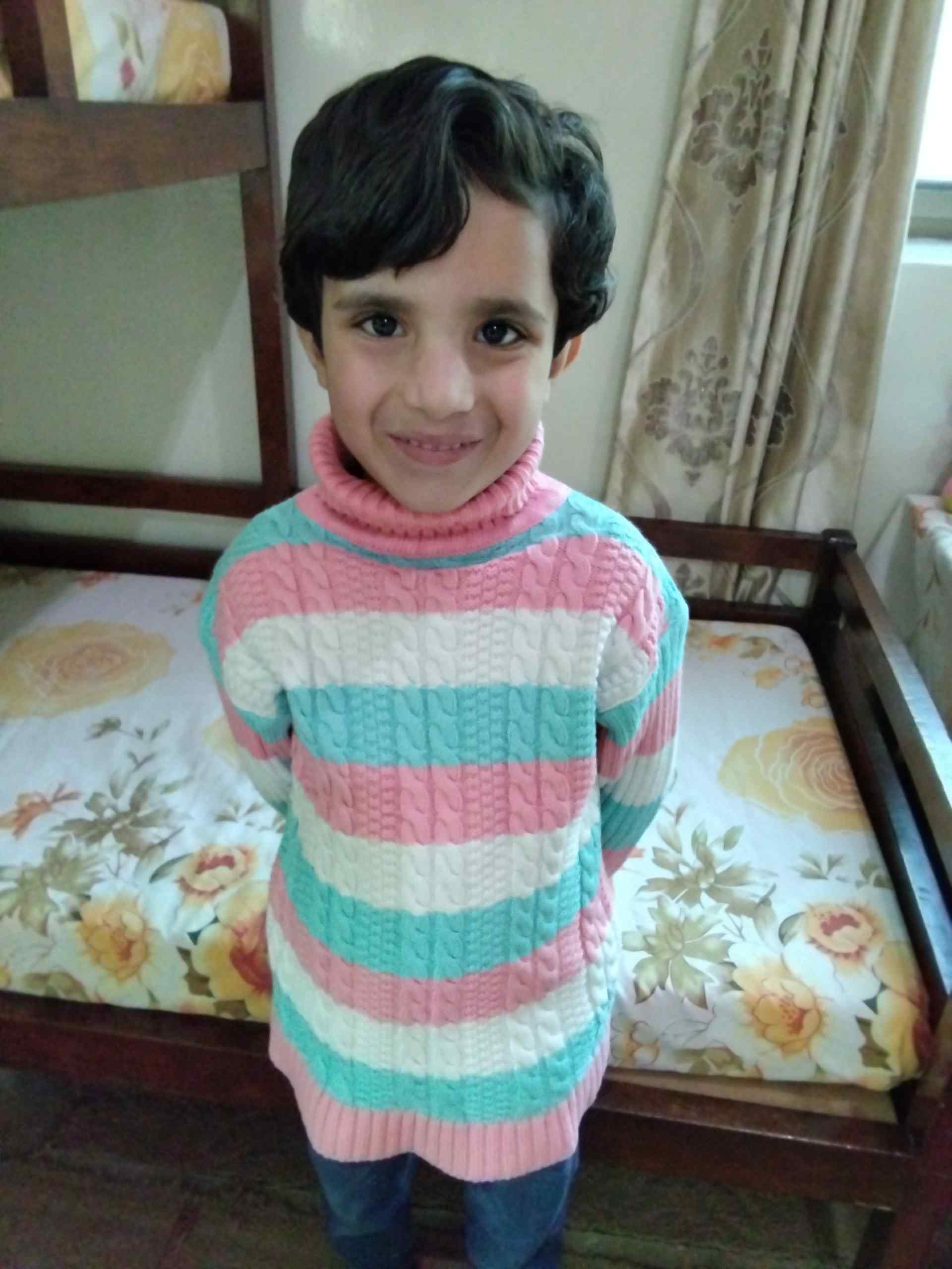 Human Appeal Orphan - Noor -E