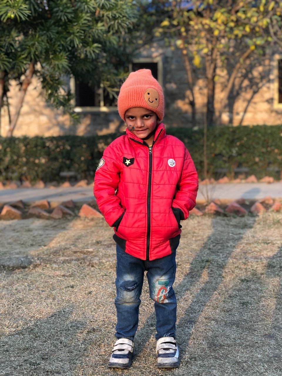 Human Appeal Orphan - Ahsan