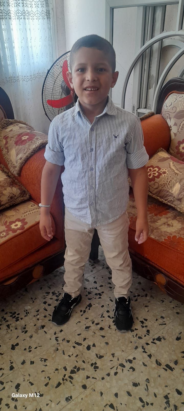 Human Appeal Orphan - Yousof