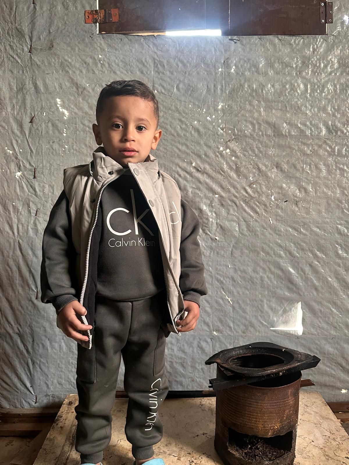 Human Appeal Orphan - Baker
