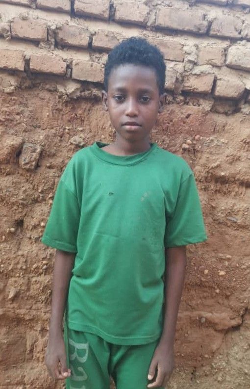 Human Appeal Orphan - Moaiad