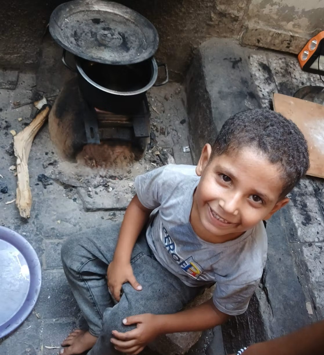 Human Appeal Orphan - Mohammed