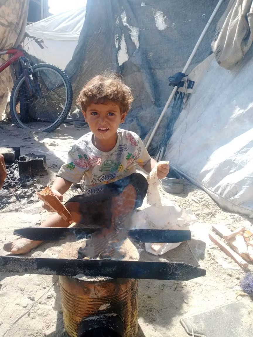 Human Appeal Orphan - Raed