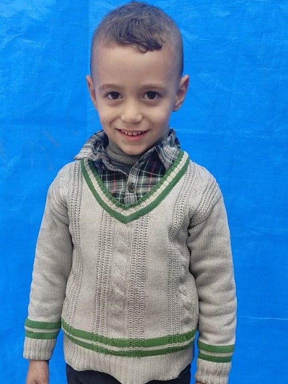 Human Appeal Orphan - Ayman