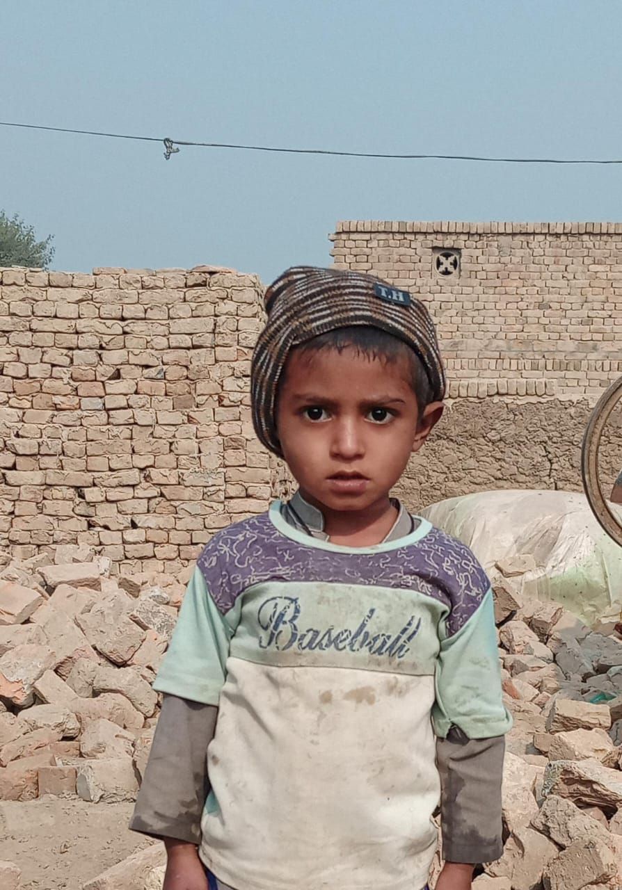 Human Appeal Orphan - Abdul