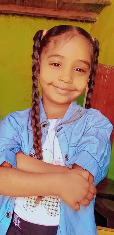 Human Appeal Orphan - Jomana