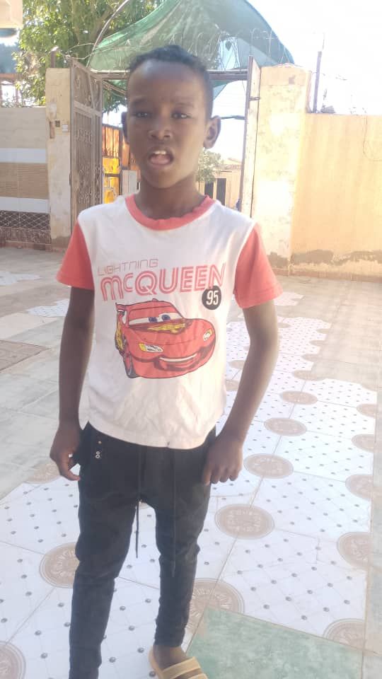 Human Appeal Orphan - Omer