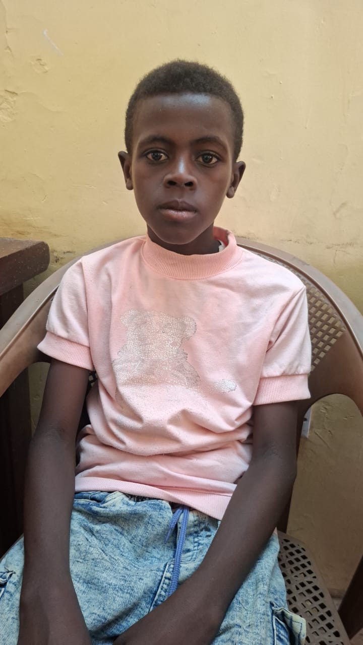Human Appeal Orphan - Ebrahim
