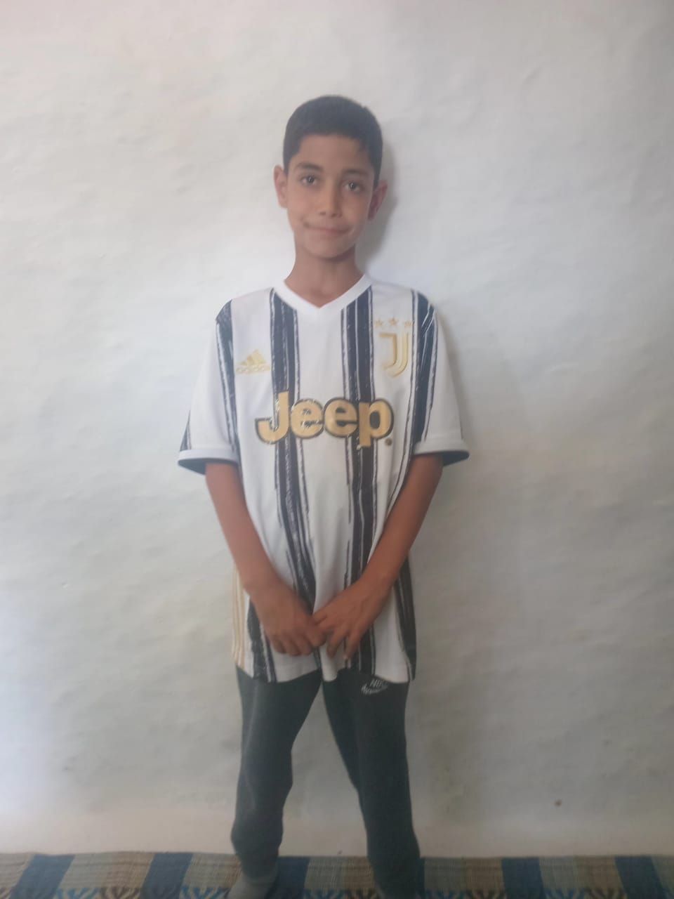 Human Appeal Orphan - Walid