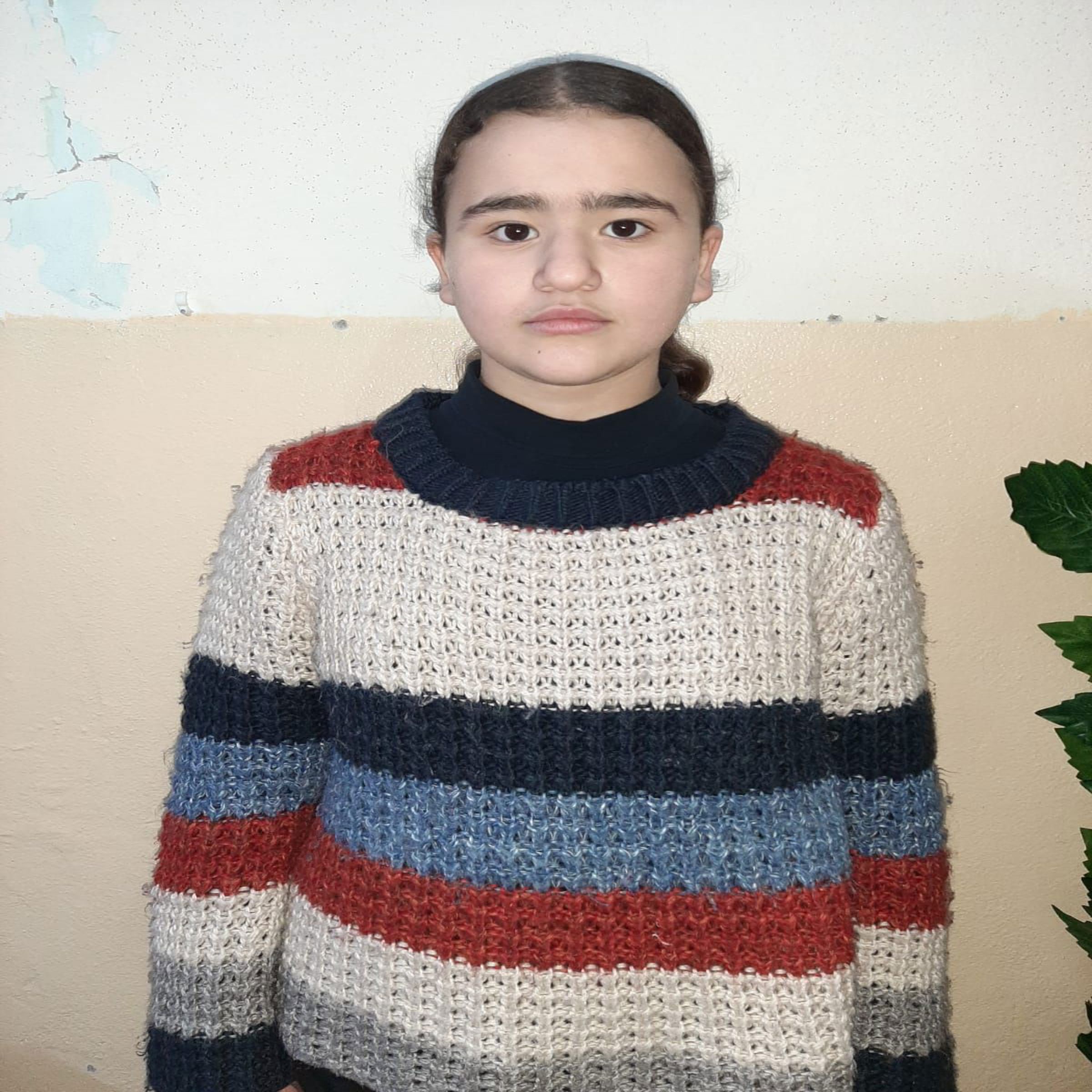 Human Appeal Orphan - Zamzam Haytham
