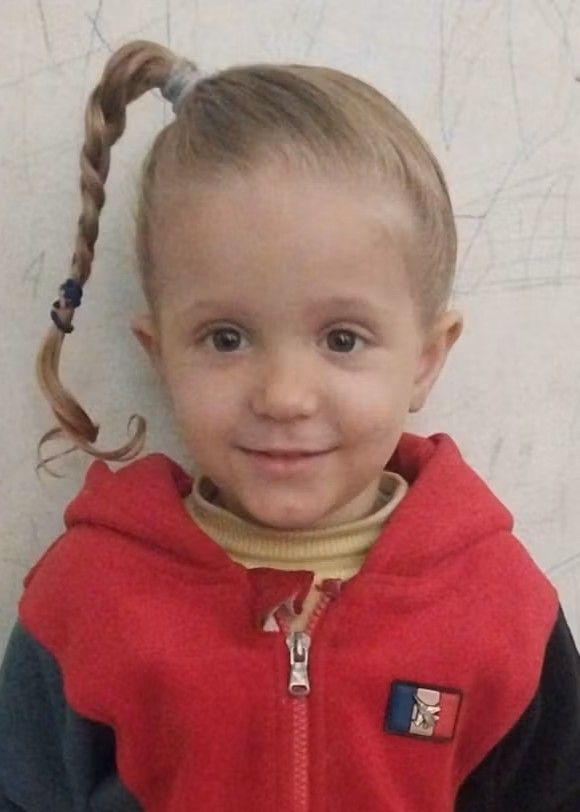 Human Appeal Orphan - Talya