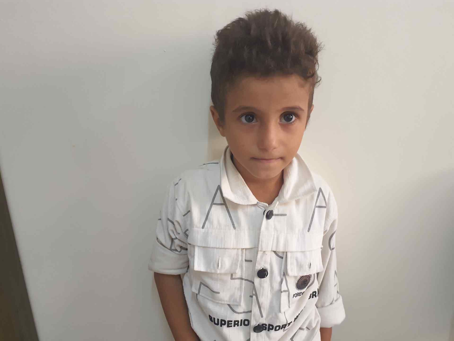 Human Appeal Orphan - Saleh Hamed Ahmed