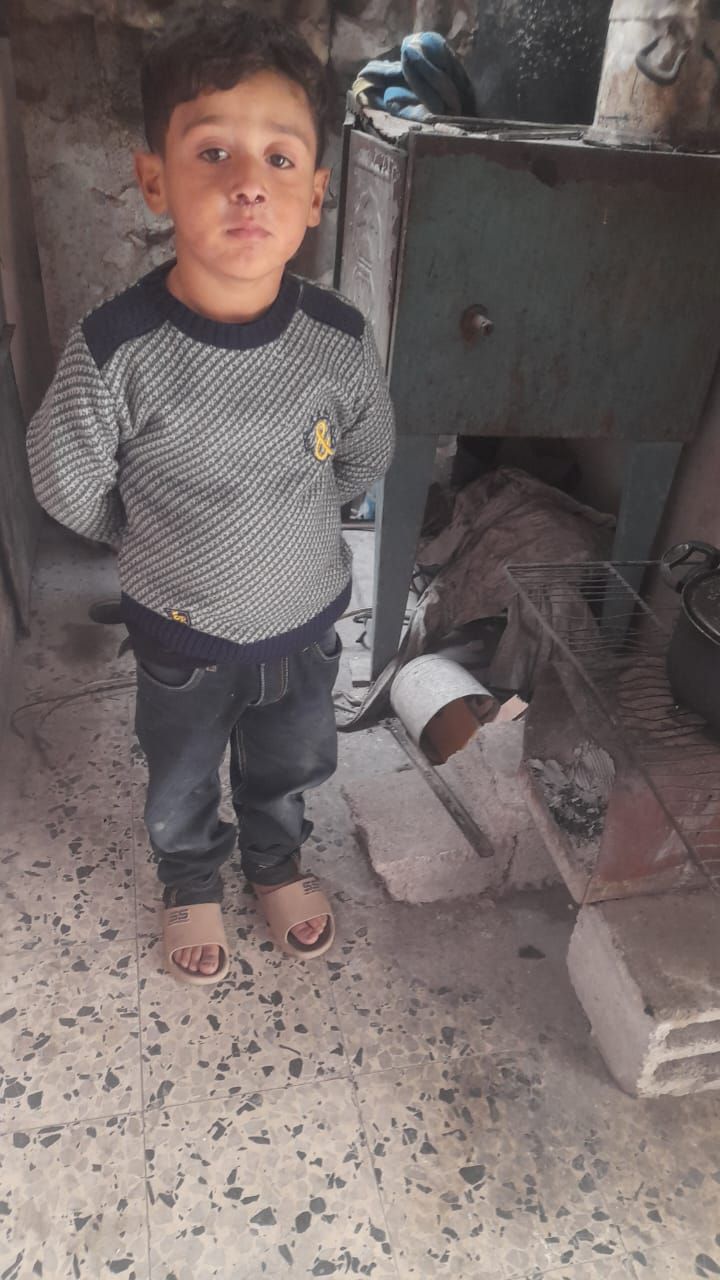 Taim.Alrahman, Human Appeal Orphan from Palestine